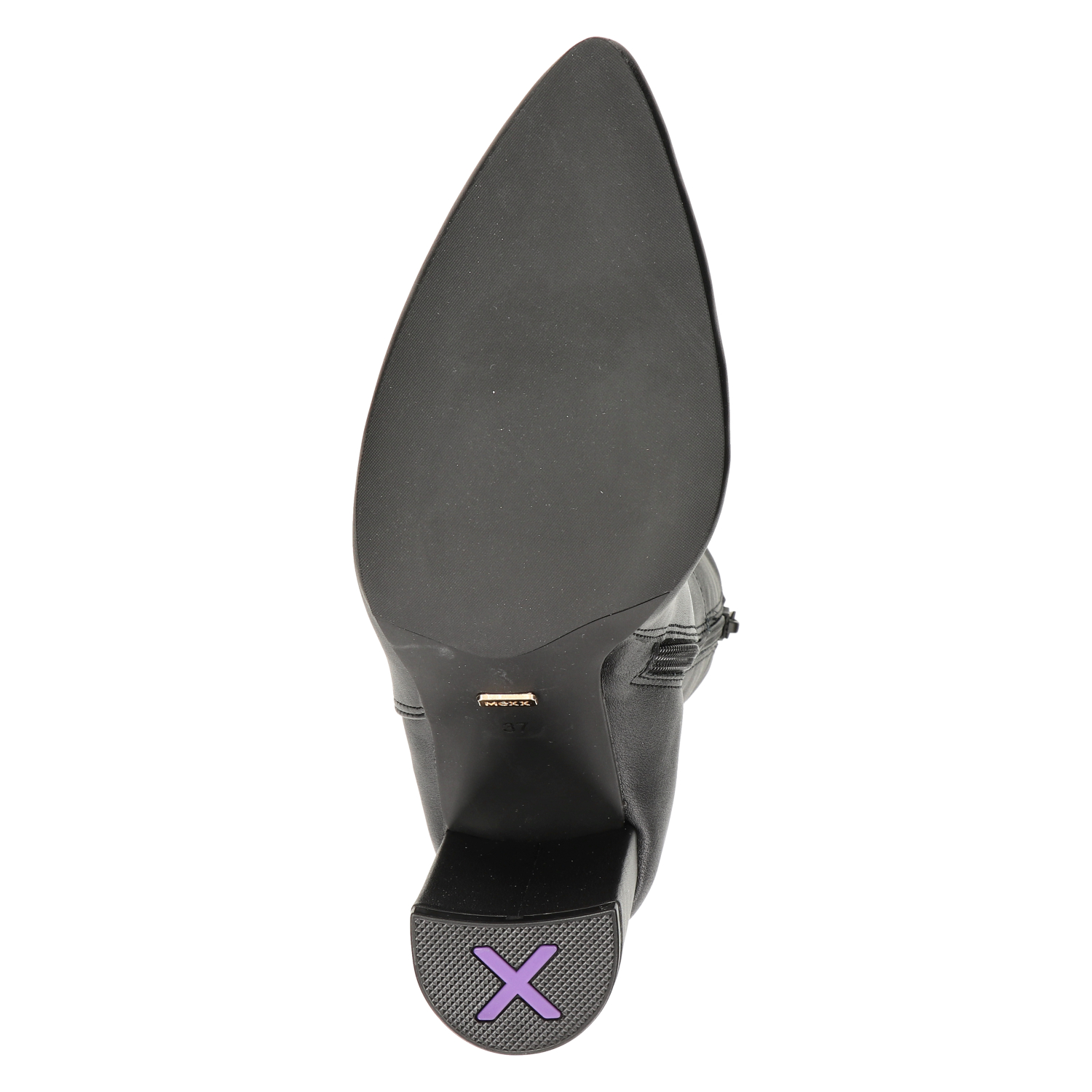 Kianna dames boot Mexx Zwart