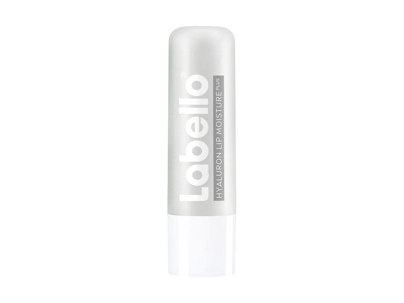 LABELLO Lippenpomade Hyaluron Moisture Plus 5.2 g Innovative Lippenbalsam-Formel mit Hyaluron für 24 Std. Feuchtigkeit