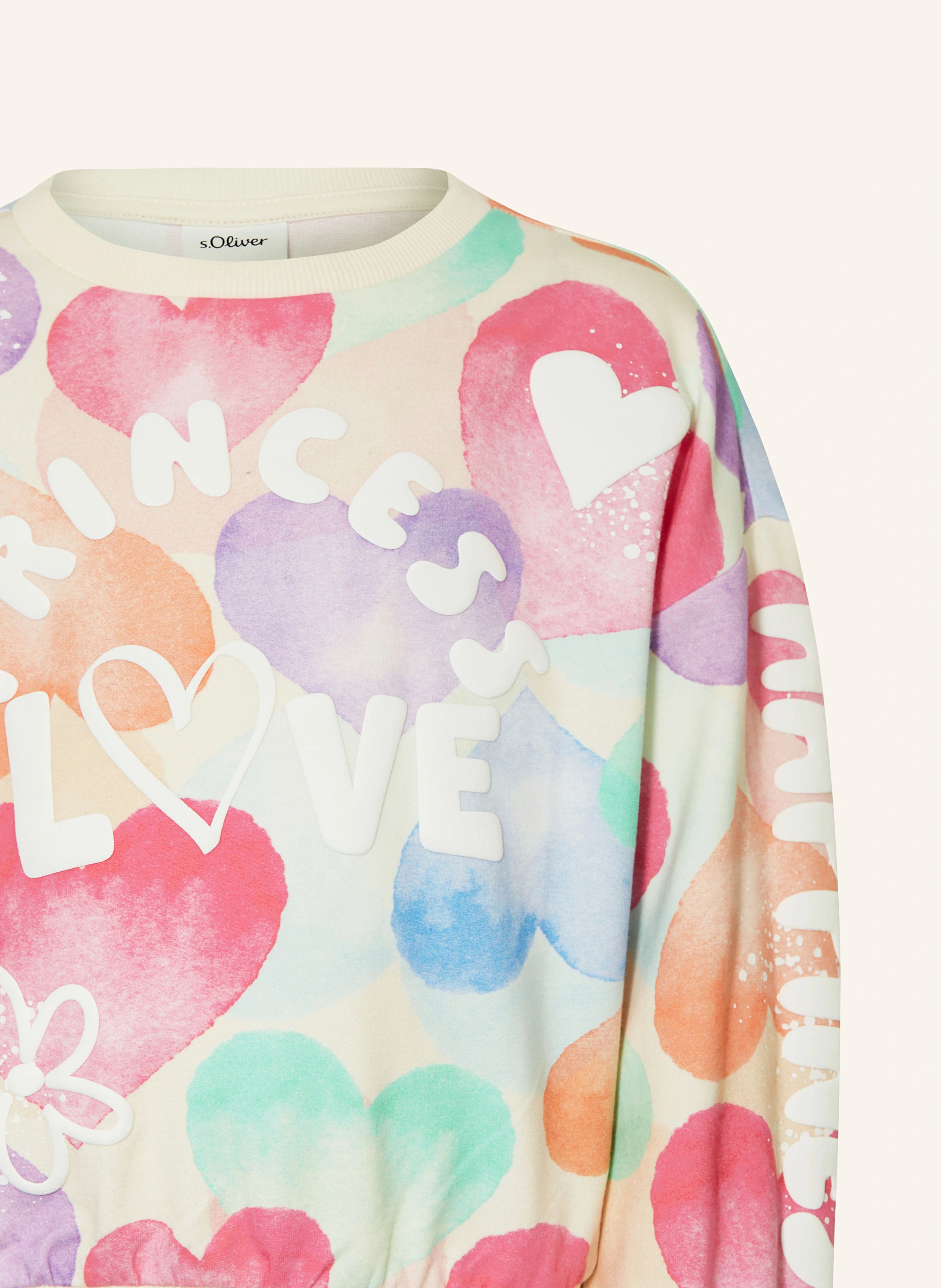 s.Oliver RED Sweatshirt