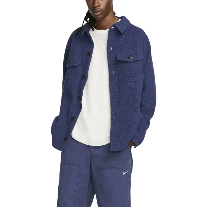 Nike Sportswear Utility Sherpa Jas Heren