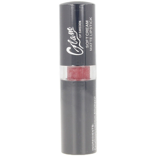 Glam Of Sweden - Soft Cream Matte Lipstick 05-brave