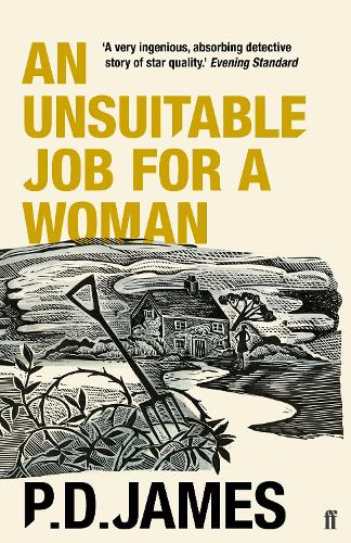 An Unsuitable Job for a Woman (Paperback)