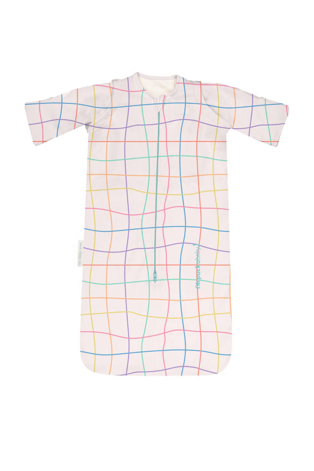 The Bag Newborn slaapzak Funky Lines 0-6 mnd