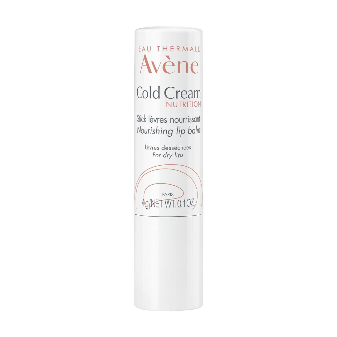 AVENE  Cold Cream Stick Lábios Nutritivo - 4gr