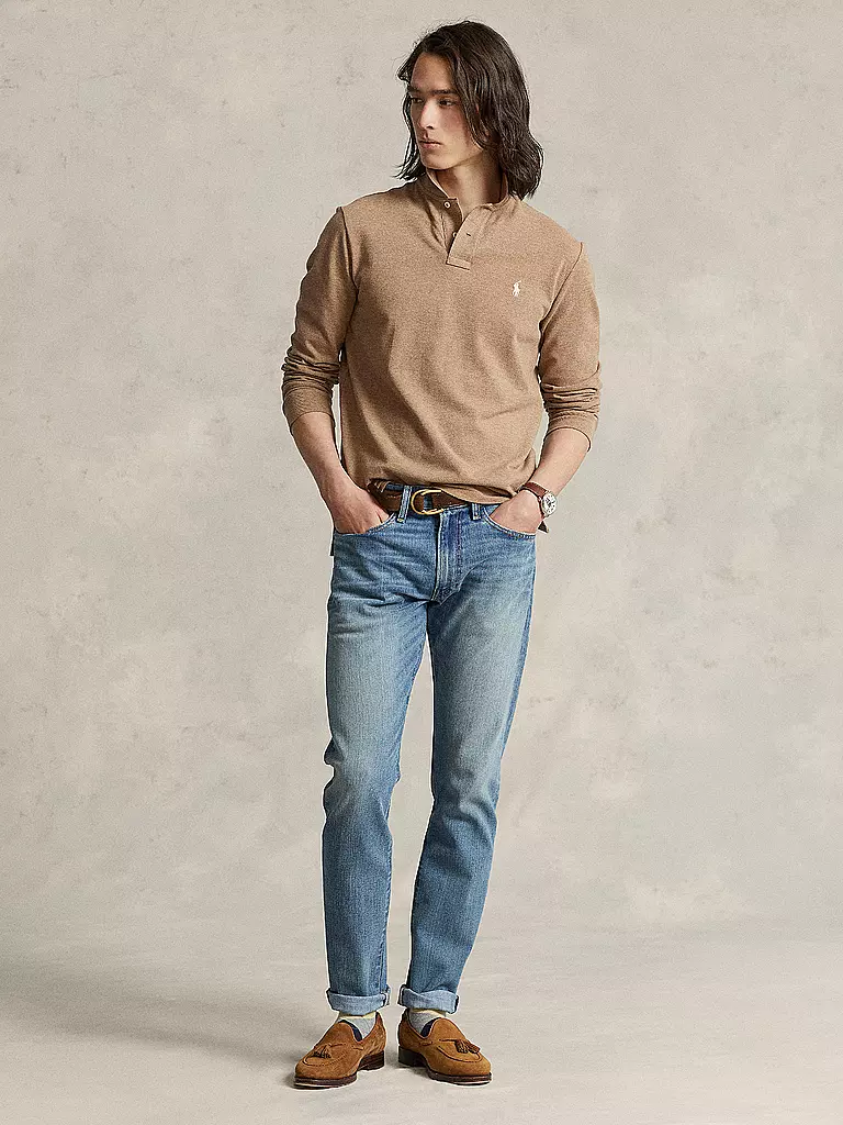 POLO RALPH LAUREN Poloshirt  beige