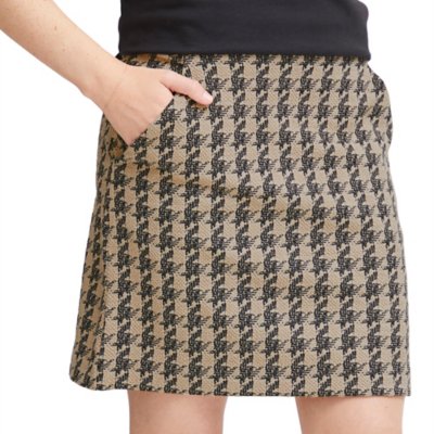 Jupe femme Ihkate Houndstooth ICHI