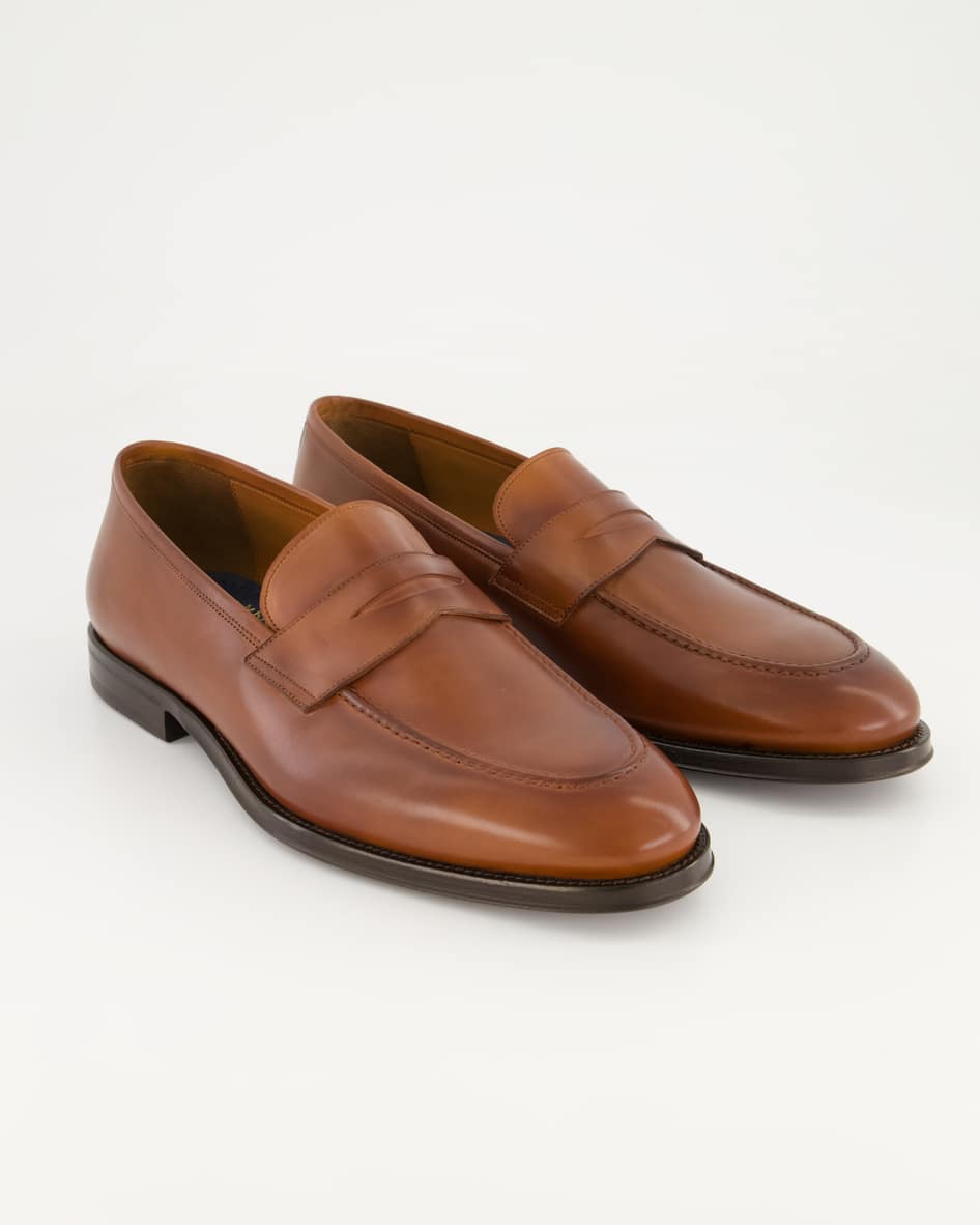 Lendvay & Schwarcz 0354003.26820819 Slipper in Braun