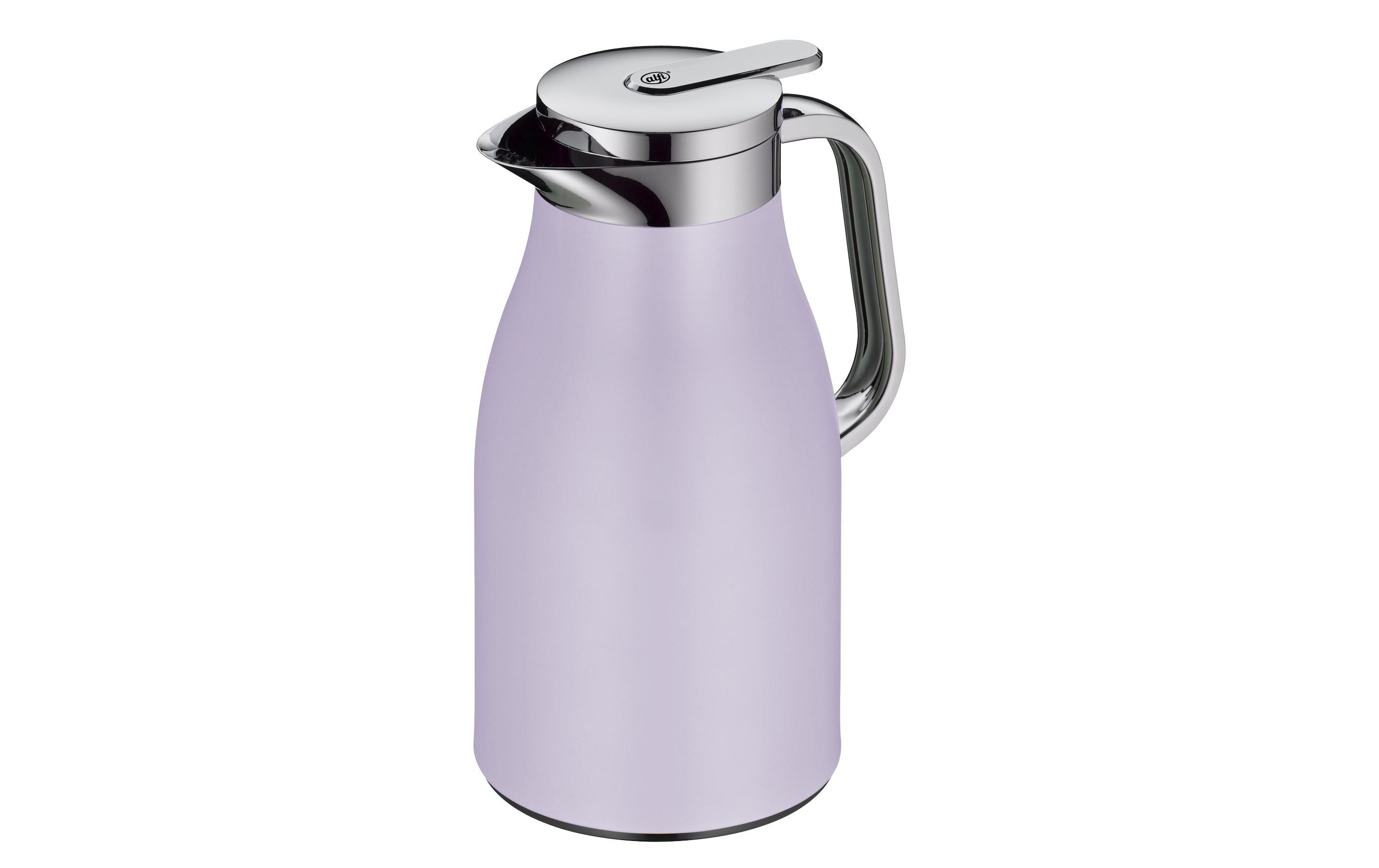 Thermoskanne Skyline 1000 ml, LilaKaraffe aus Edelstahl