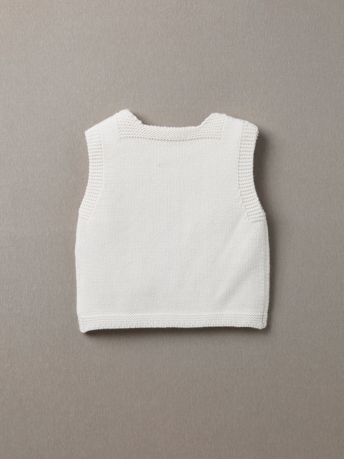 Gilet sans manches Bébé en laine