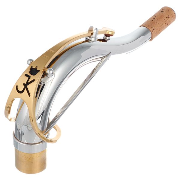 Keilwerth ICON Nickel S-Neck Tenor