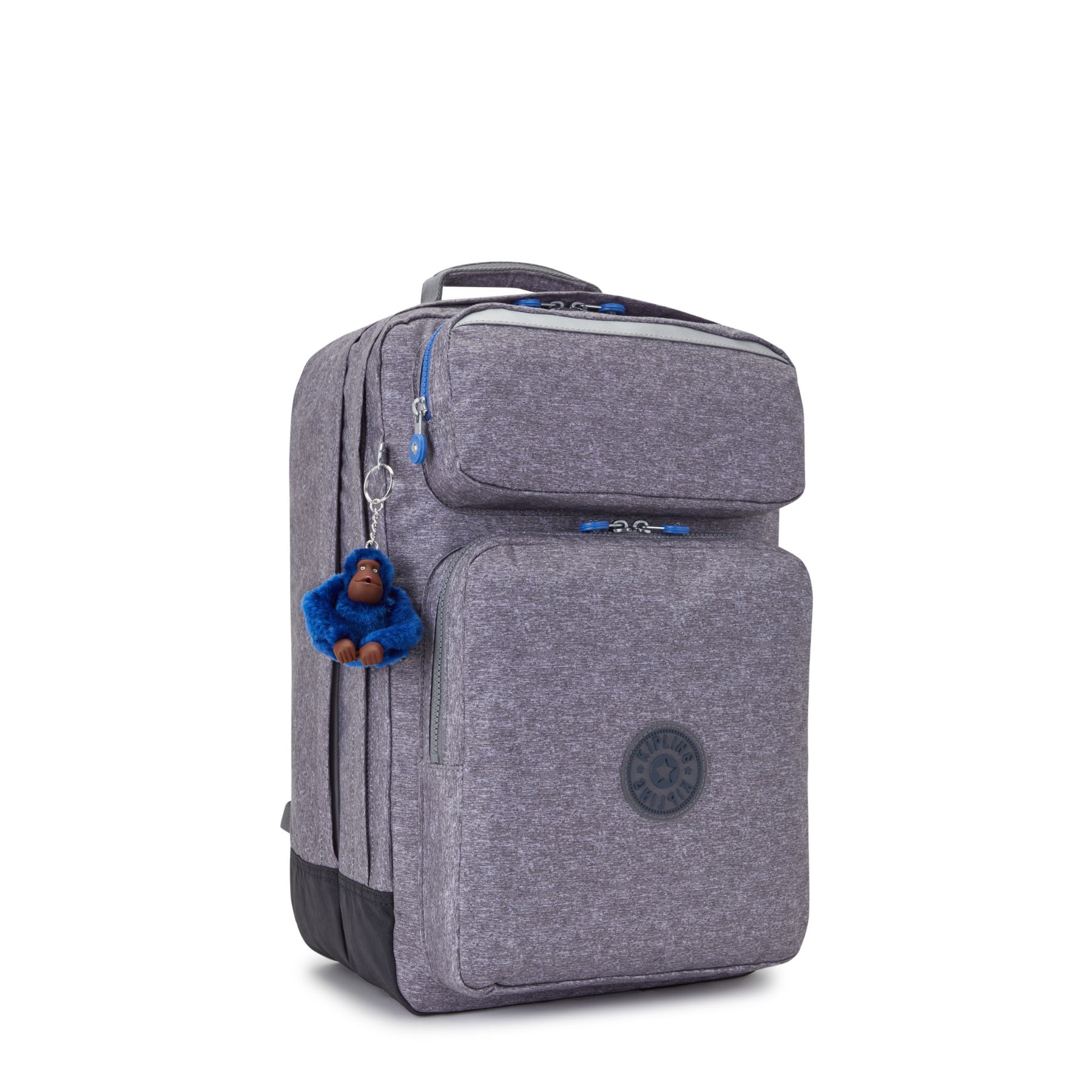 SCOTTY Grand Sac à Dos avec Housse pour Ordinateur Portable - Almost Jersey Combo