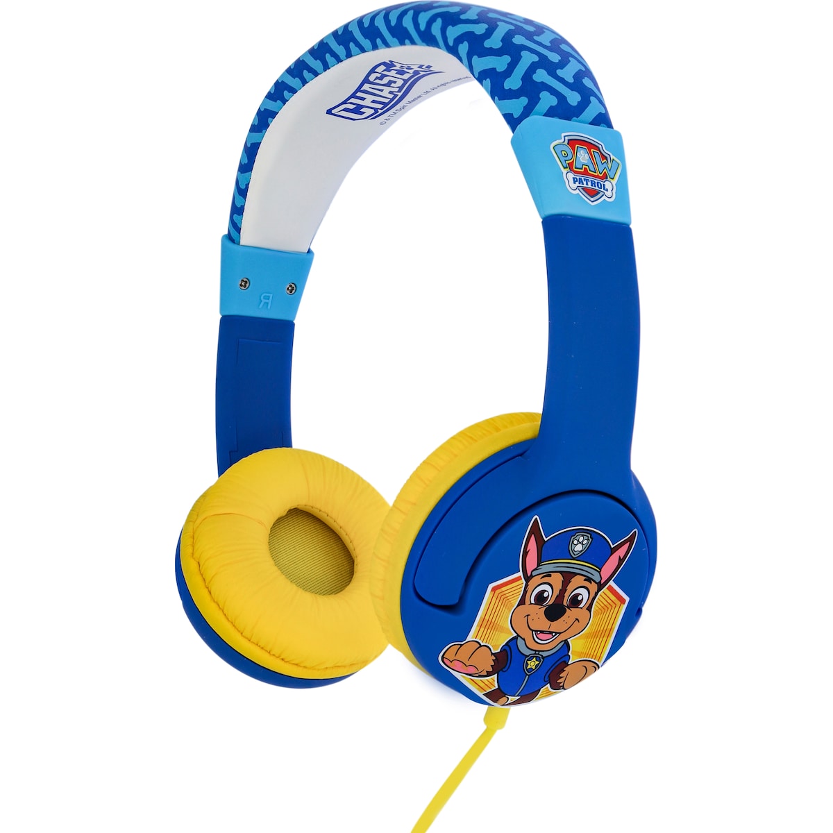 OTL Paw Patrol Chase on-ear hodetelefoner