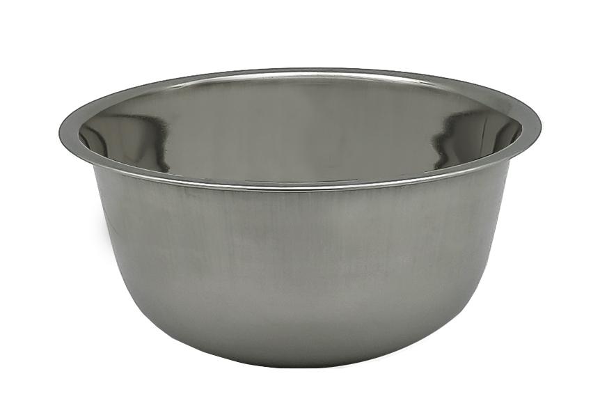 SALADIER INOX 30CM