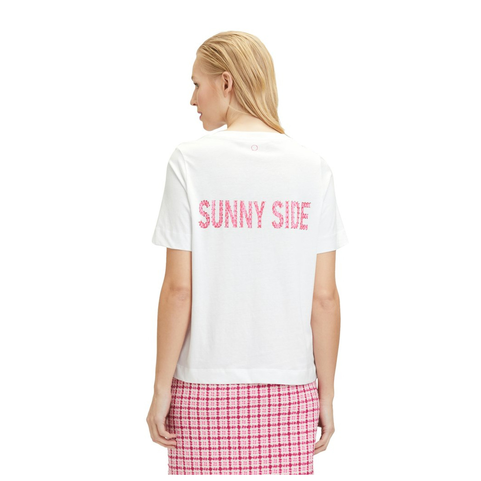 Cartoon Shirt Kurz 1/2 Arm
