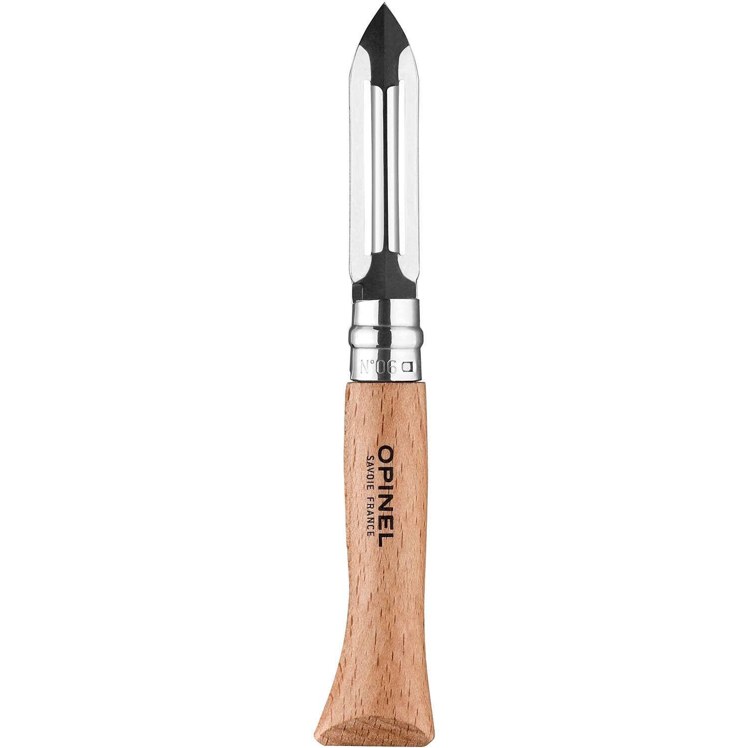 Opinel Nomad Kartoffelskræller N°6 Stainless
