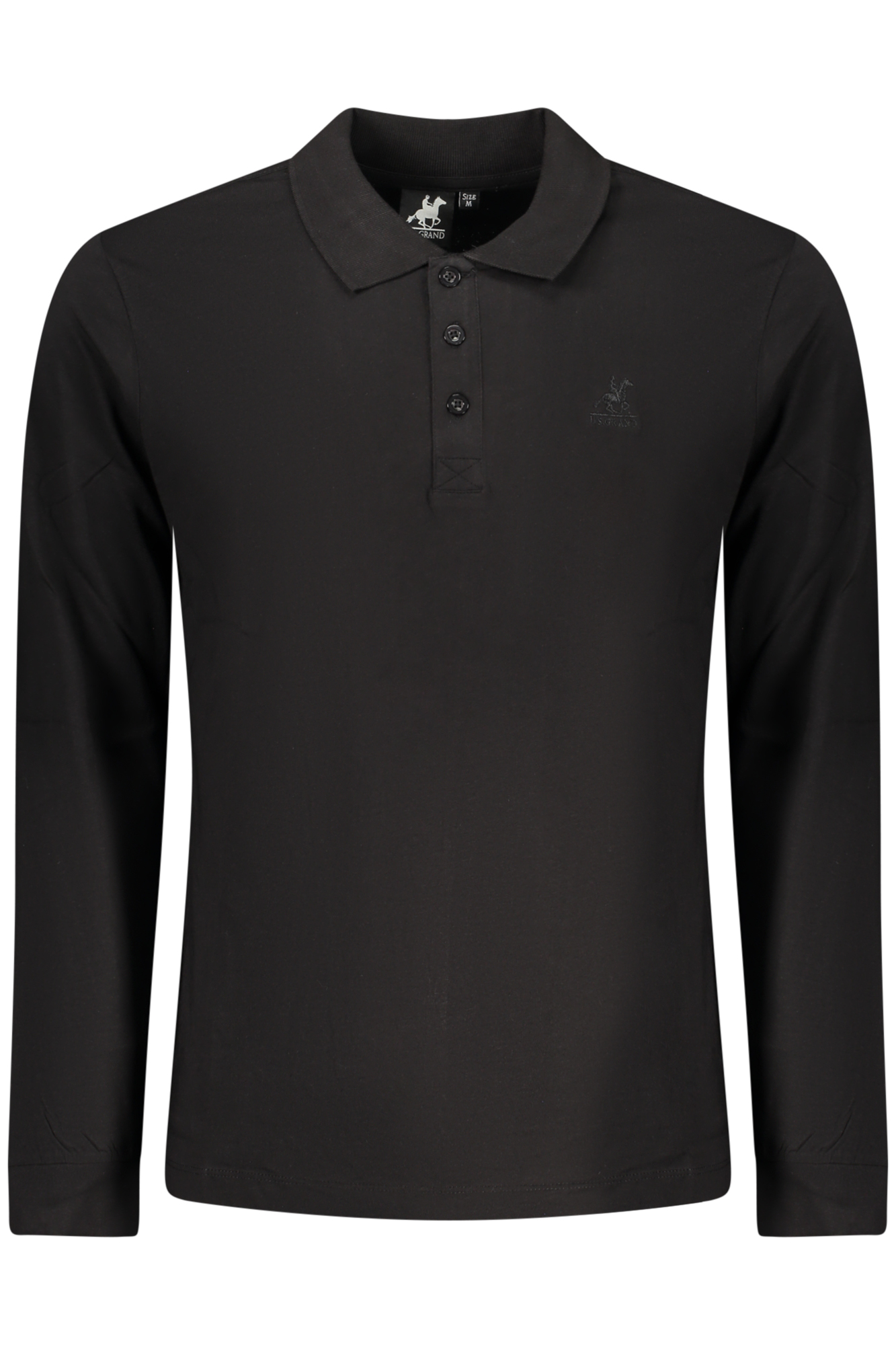 Black Men's Sweater