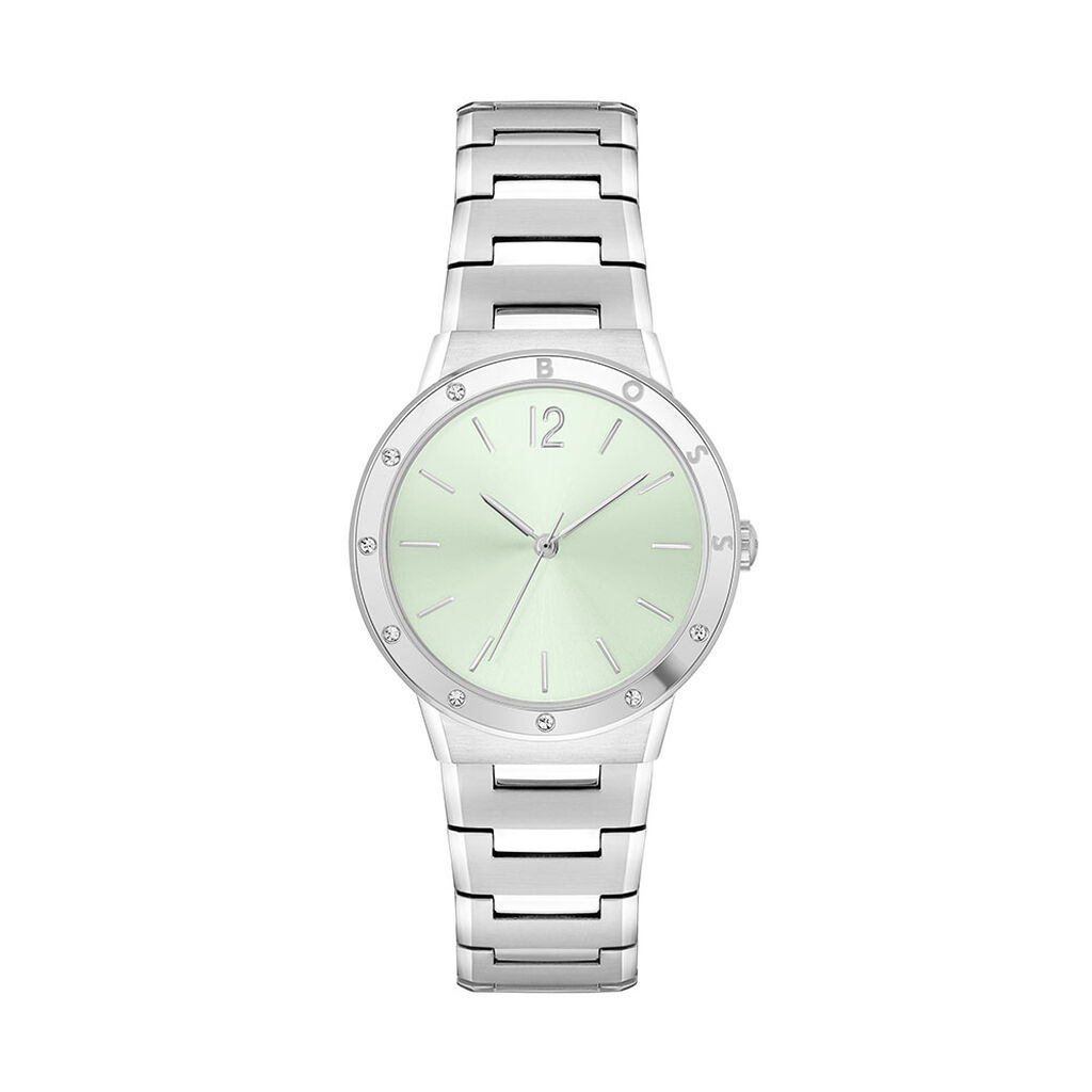 Montre Boss Breath Vert