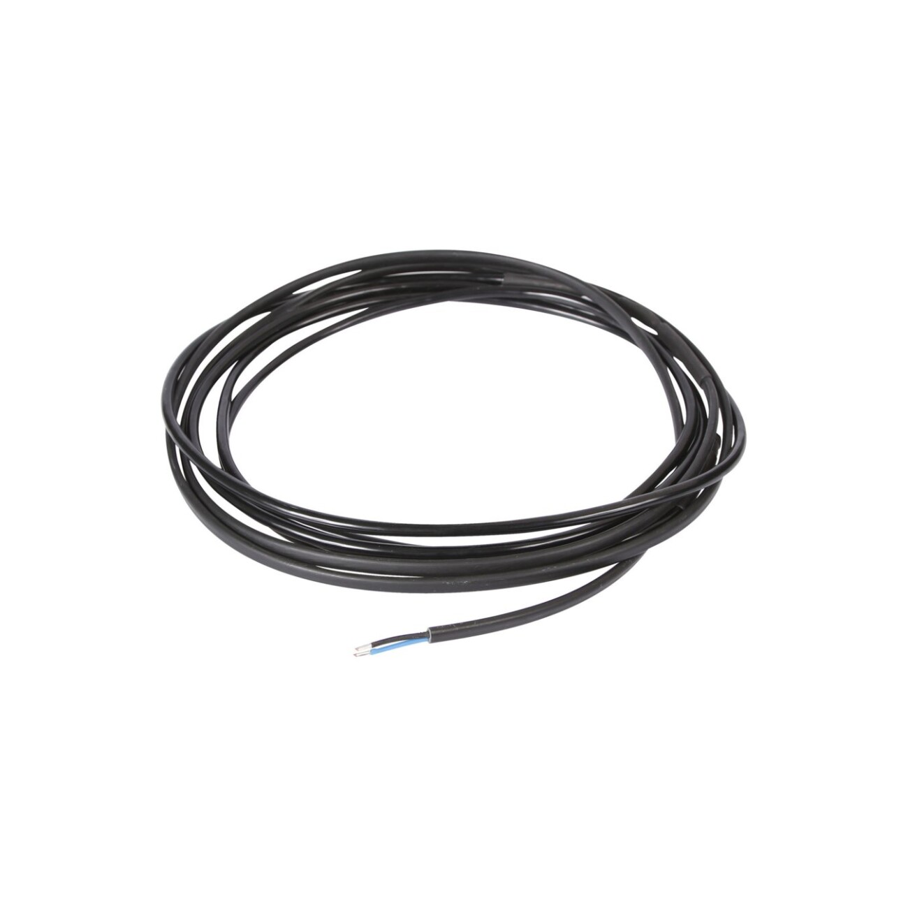 Kerbl Frostschutz-Heizleitung mit Thermostat 12 m