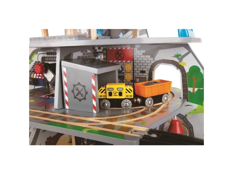 Hape Mighty Mountain Mine