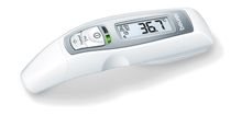 Beurer Multifunktions-Thermometer sprechend FT 70 1 Stk
