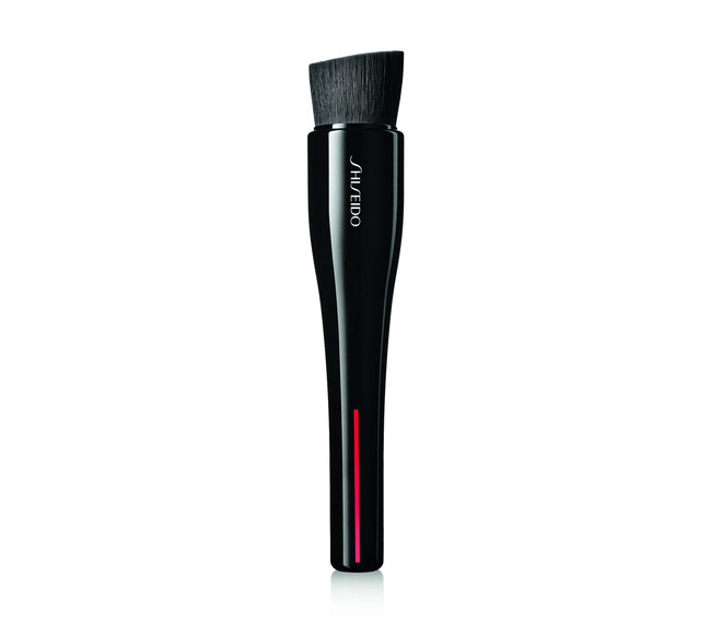 Shiseido Hasu Fude Foundation Brush Pinsel