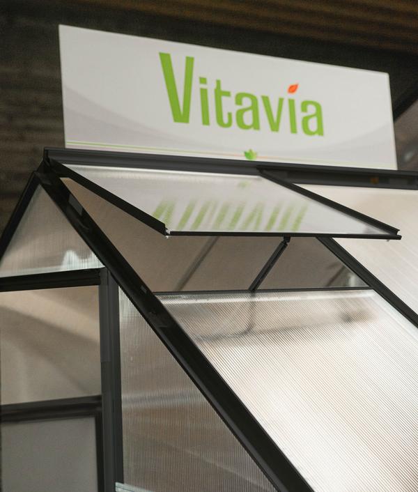 Vitavia Alu-Dachfensterrahmen Pollux