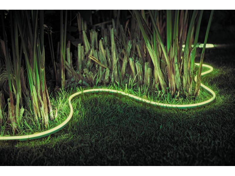 Philips Hue White & Color Ambiance Lightstrip Outdoor 2m Ni Philips Hue Lightstrip Outdoor 2 m White & Color Ambiance