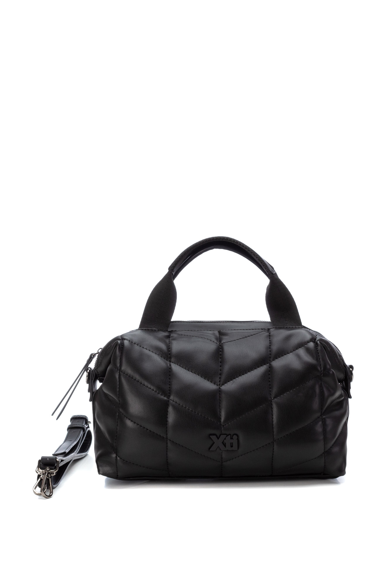 Bolsa feminina de tecido