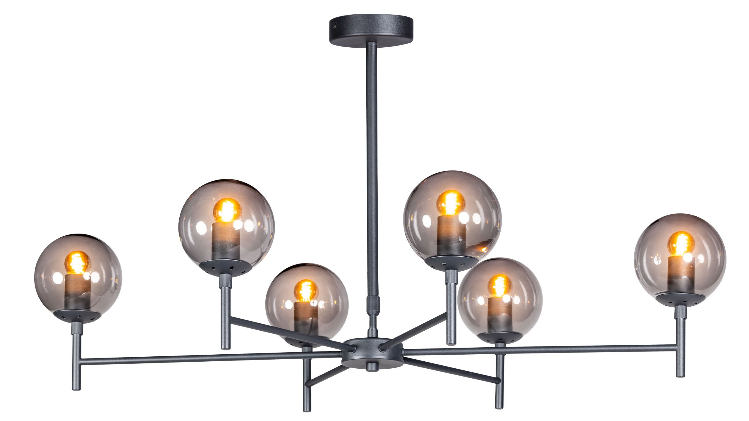 Hanglamp 05-HL4191-30 Davina  | ETH⌀75  x H40 cm