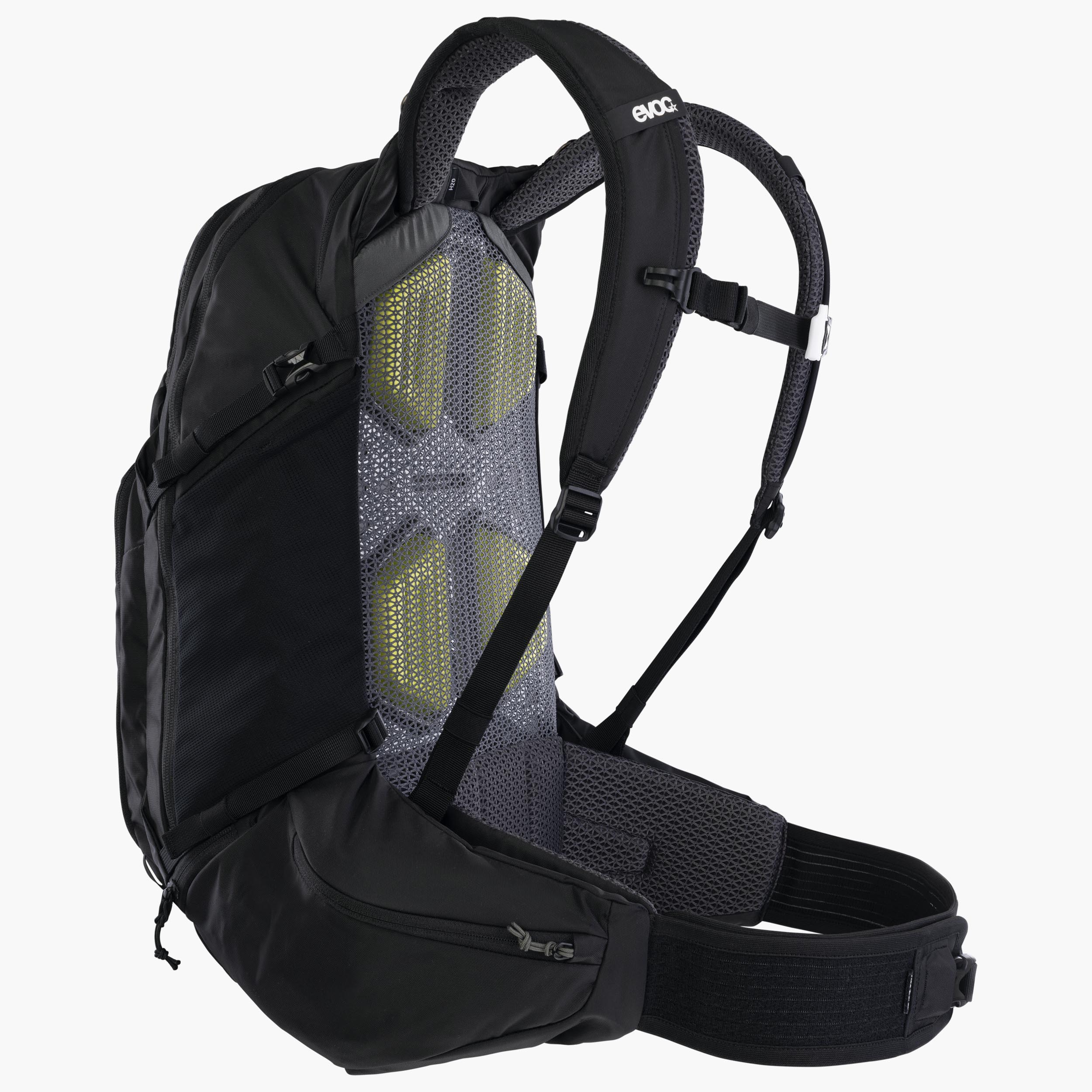 EVOC Explorer Pro 30 Rygsæk Sort
