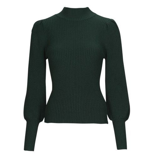 Only - ONLKATIA L/S HIGHNECK PULLOVER KNT - Vert