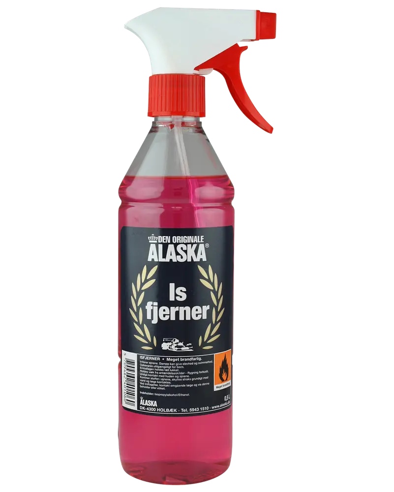 Alaska Isfjerner 500 ml