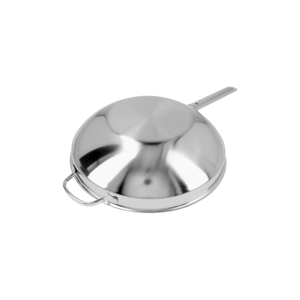 Demeyere Apollo 7 Wok 32cm met gratis wokspatel