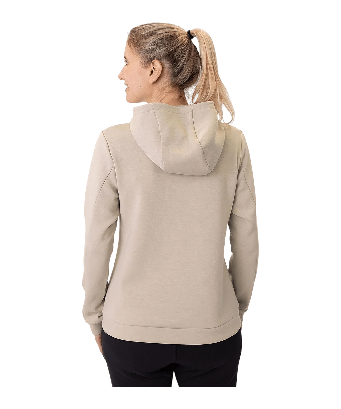 JAKO Pro Casual Hoody Damen Beige F385