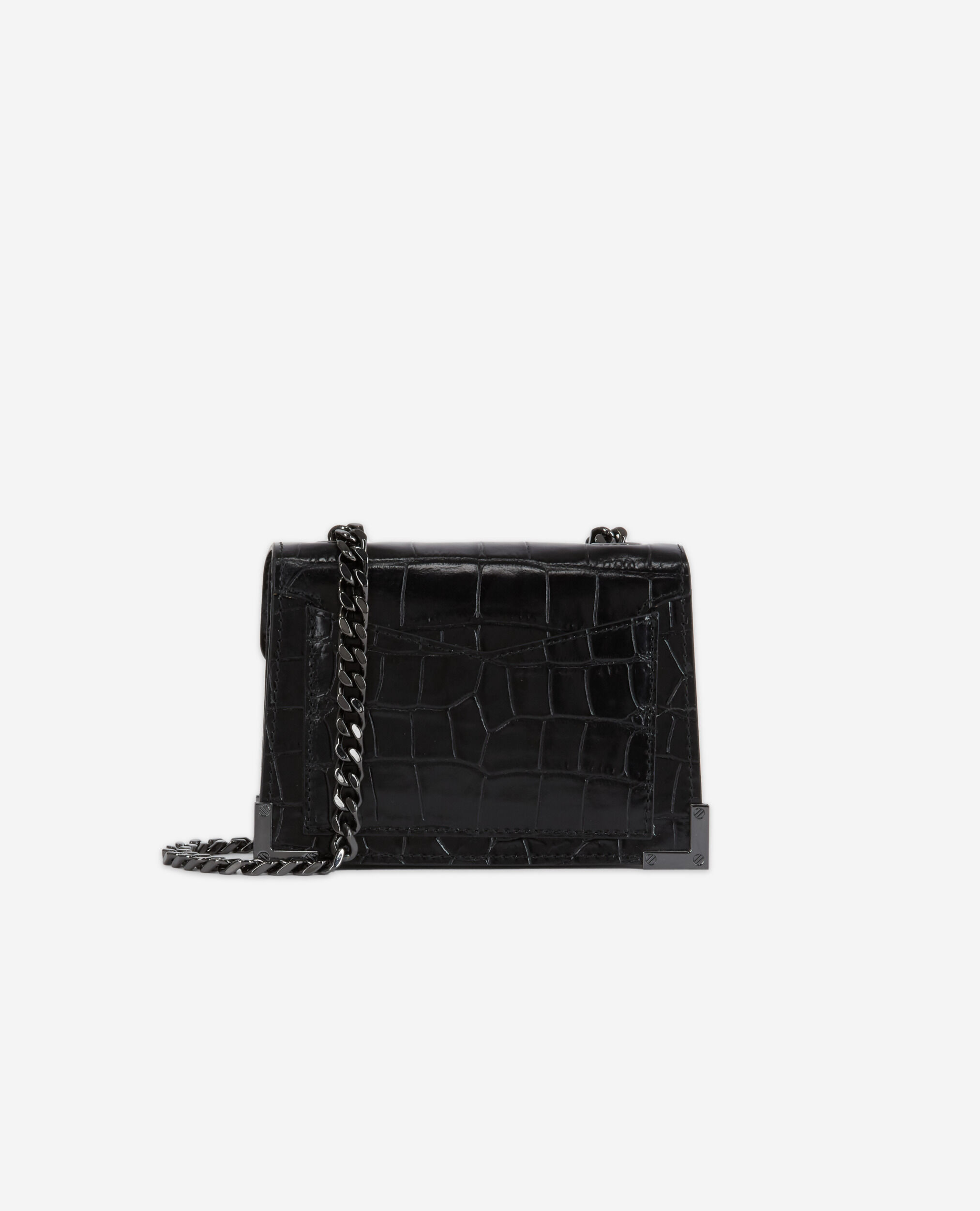 Sac Emily small Black Edition Chaine