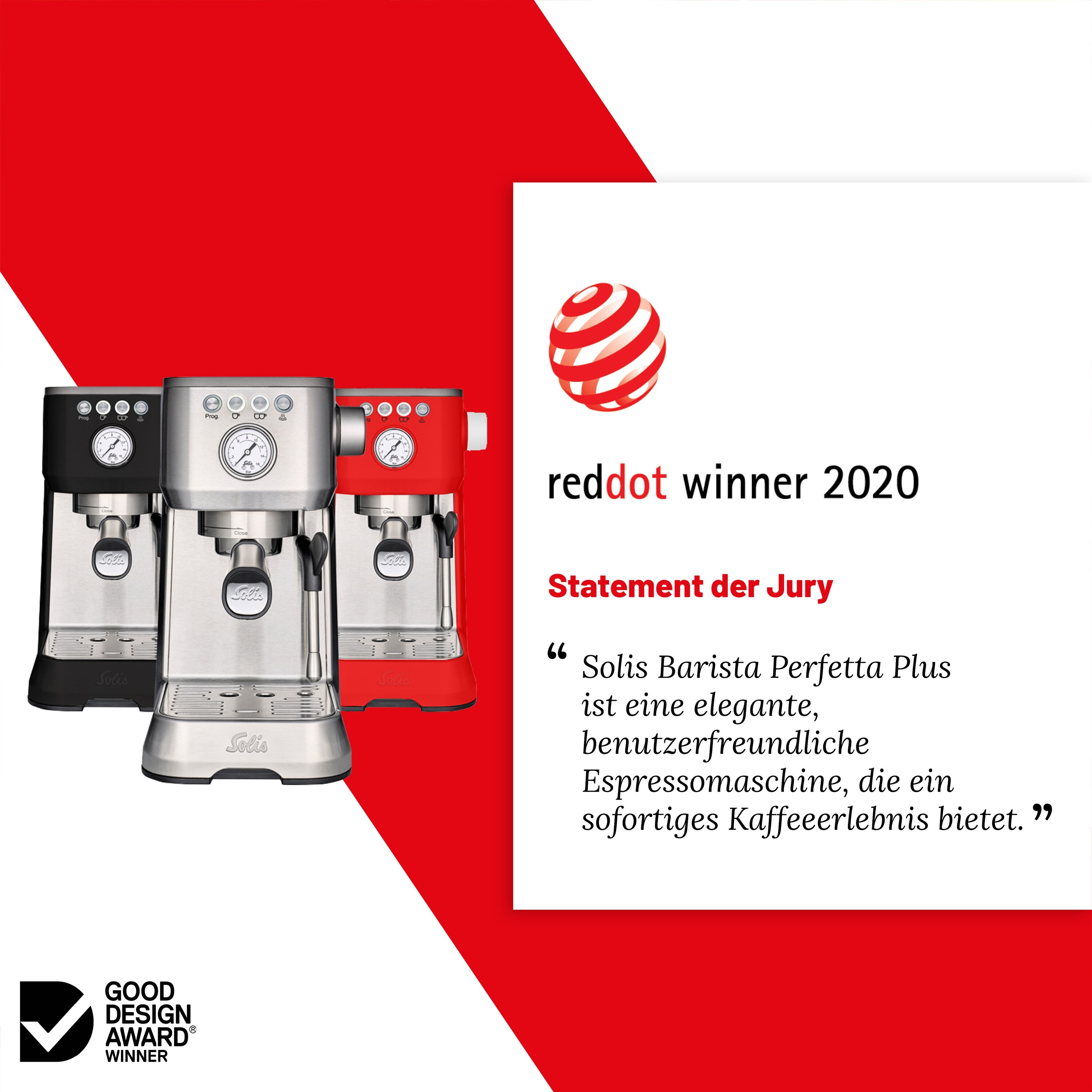 Solis Siebträgermaschine 98081 grau
