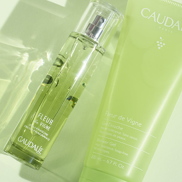 Caudalie - Fleur de Vigne - Duschgel, 200ml