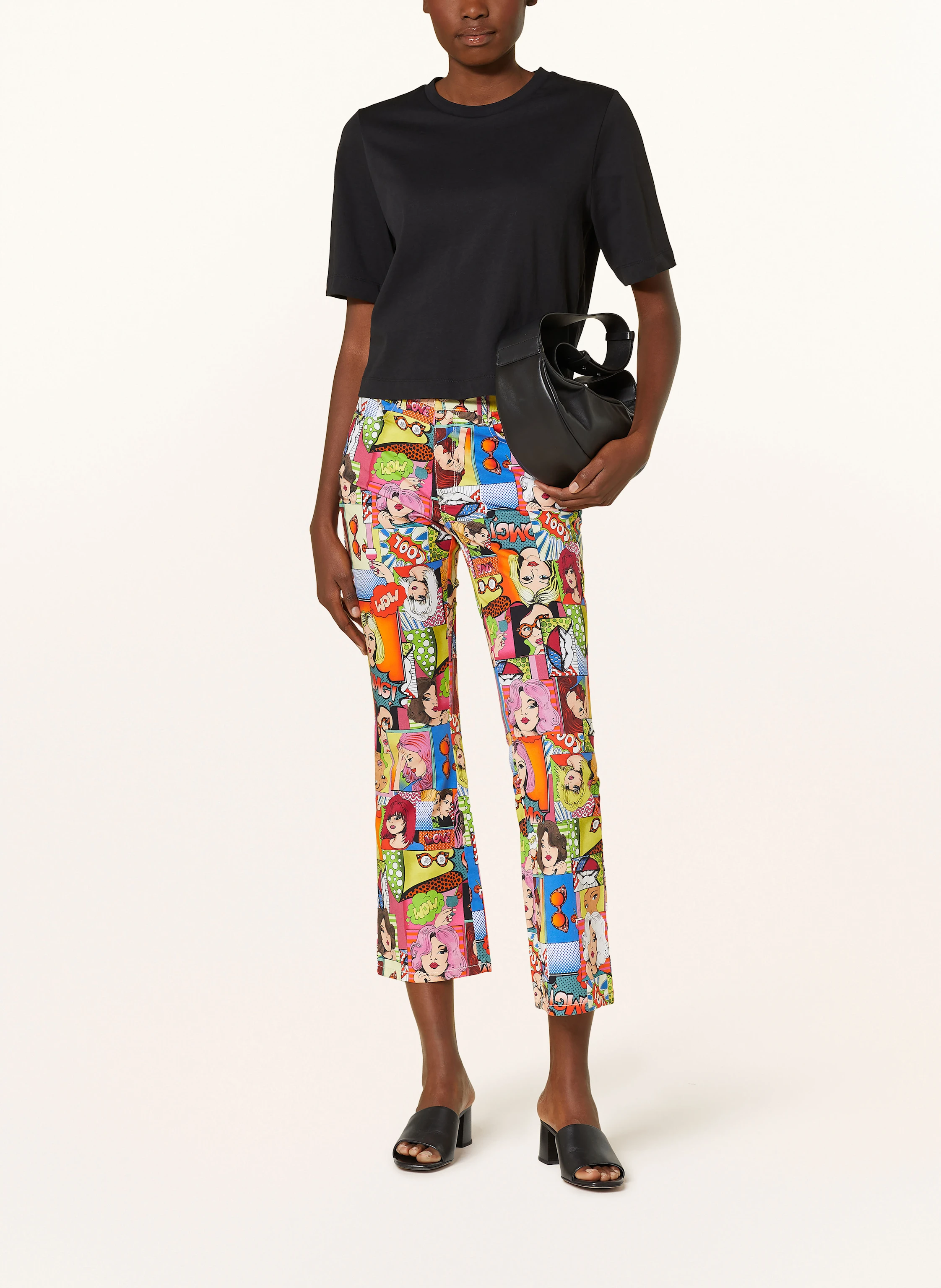 MAC Flared Jeans DREAM KICK