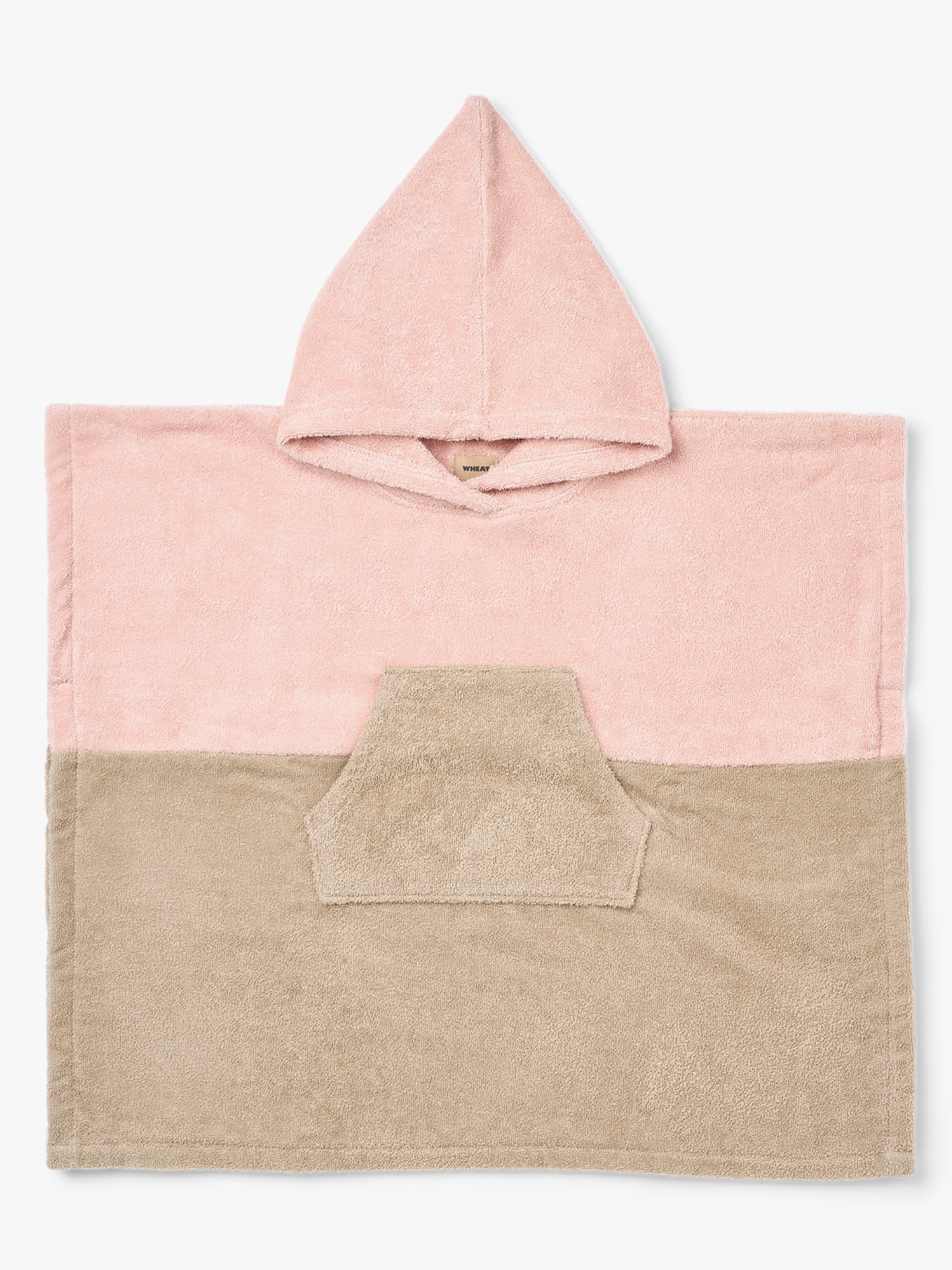 Terry Poncho Lille