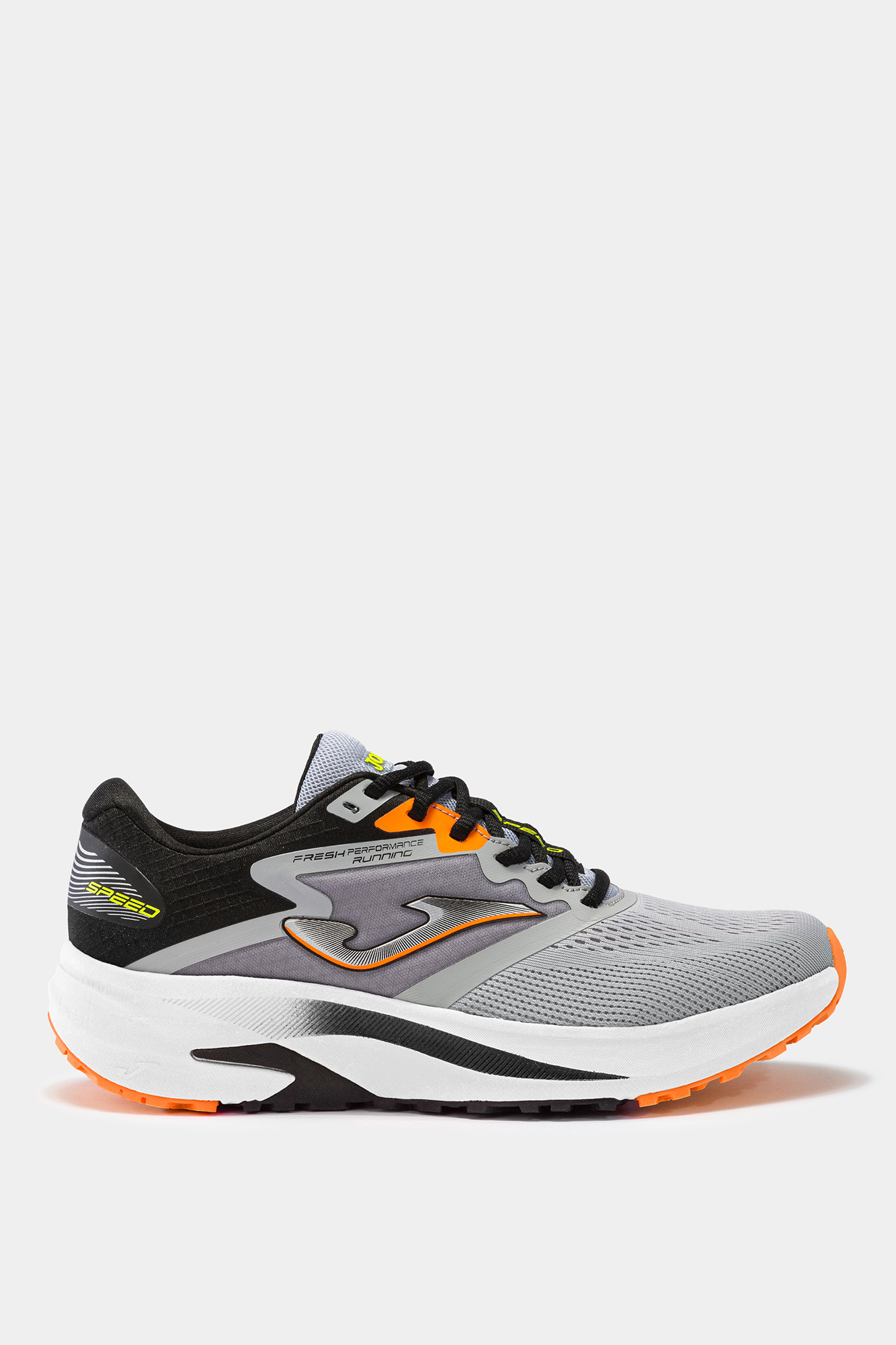 Tênis de corrida Speed 2312™ cinza e laranja