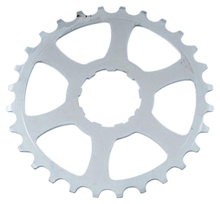PIGNON MICHE ADAPT. SHIMANO 28D. 11V.