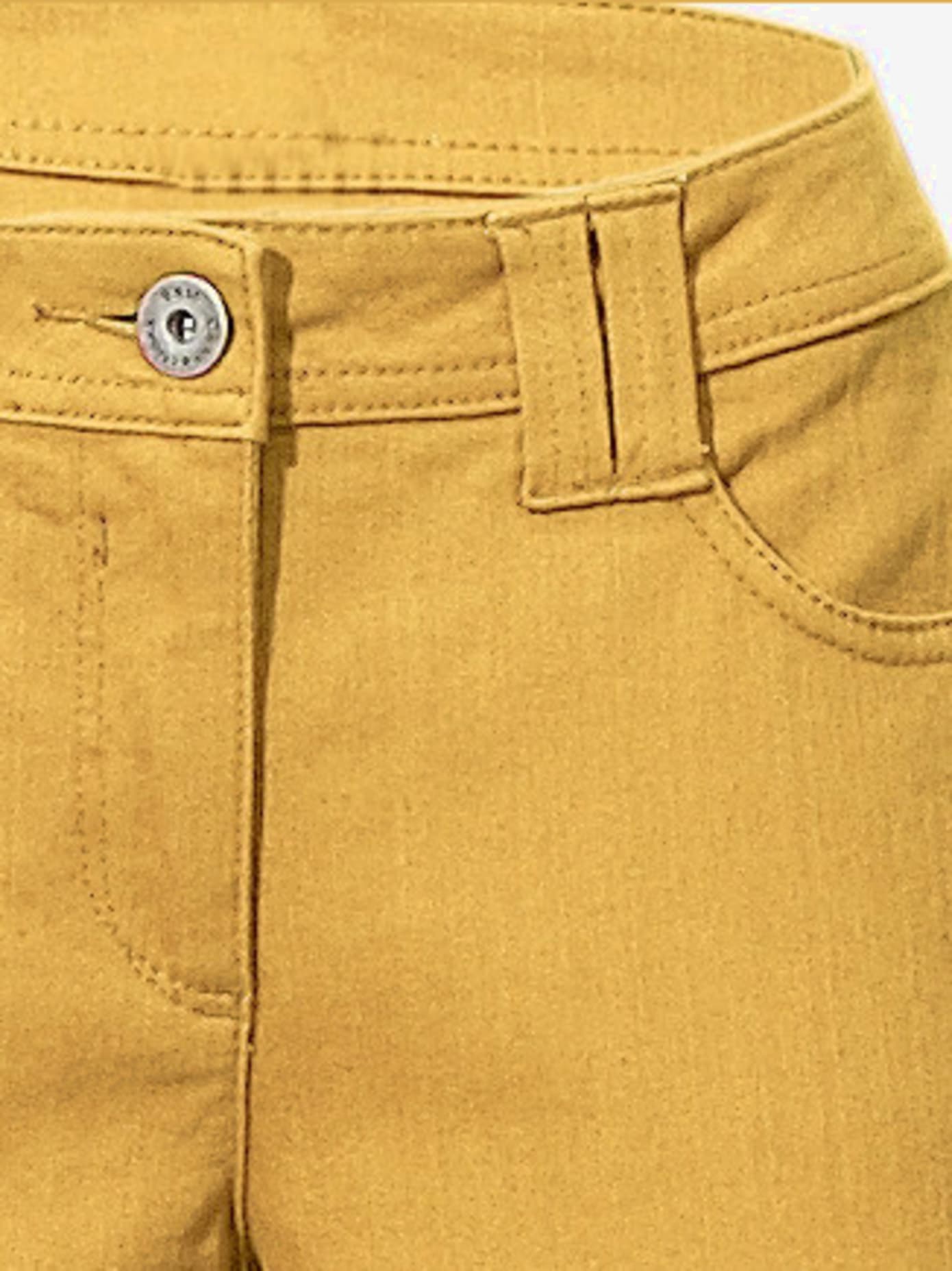 Pantalon push-up coupe skinny