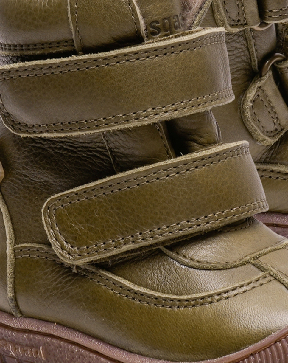 Winterstiefel ELLIS TEX in army