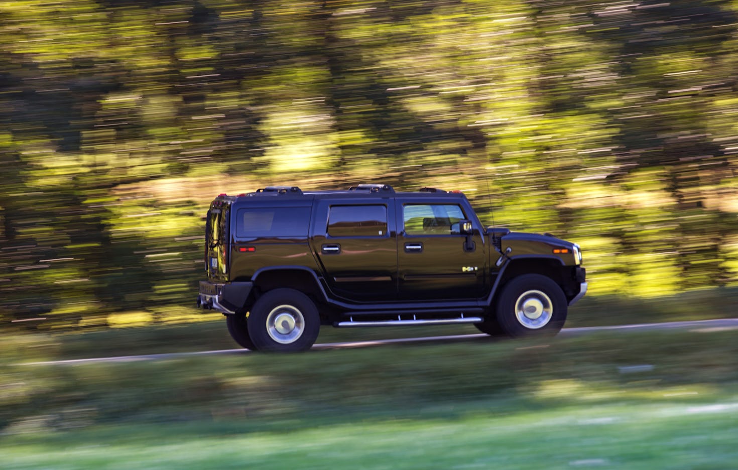 Hummer H2 mieten Gera