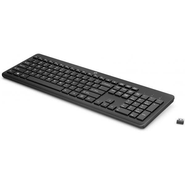 Teclado HP 230 Wireless