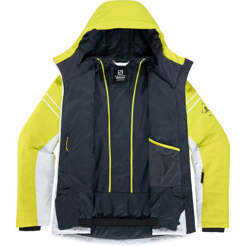 Salomon Edge Skijakke Dame