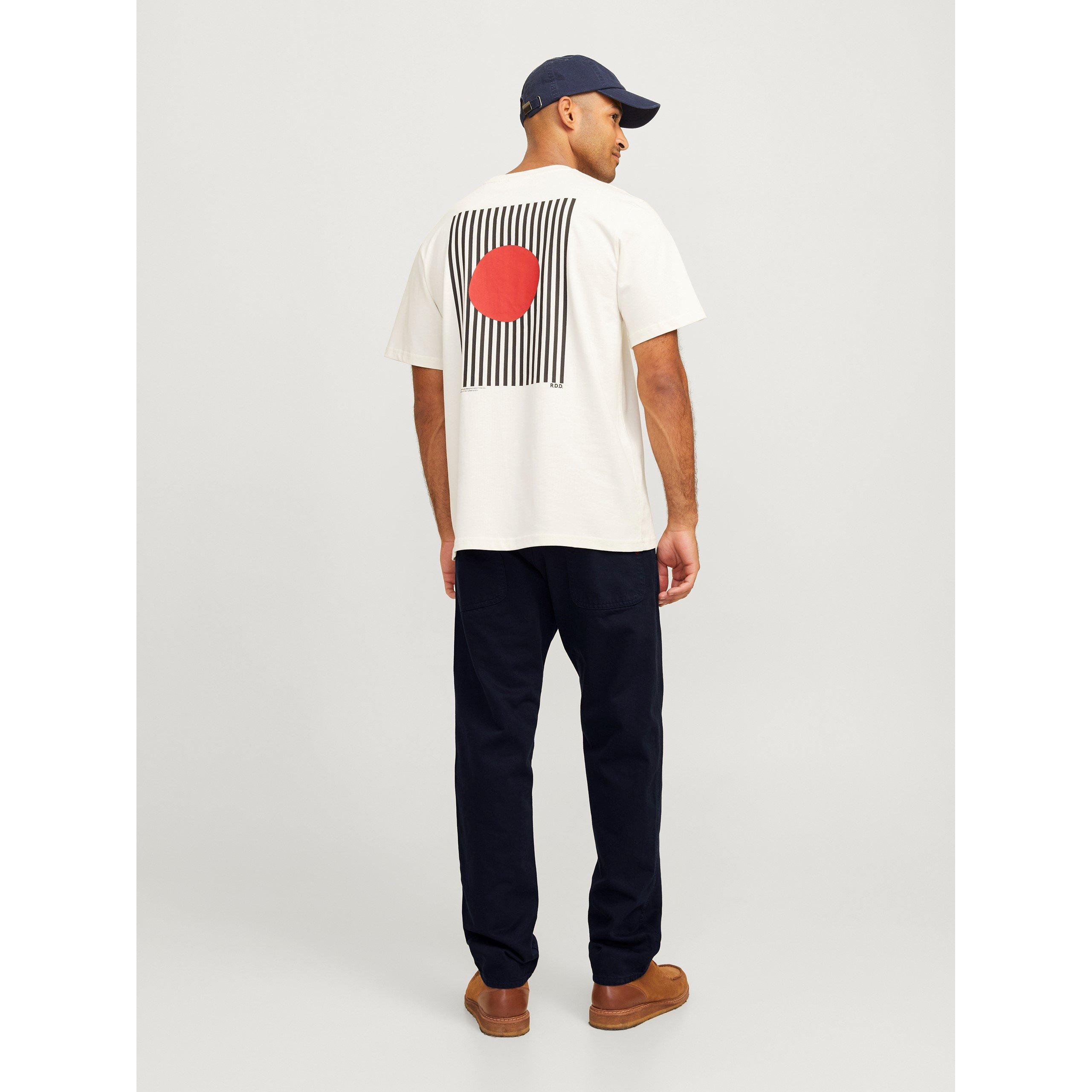 Jack and Jones JJ Straight Trousers Mens
