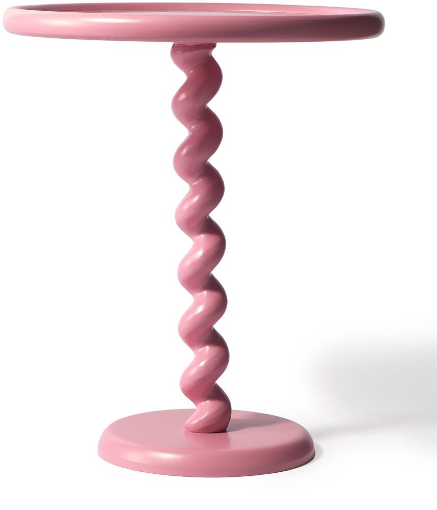 POLSPOTTEN   Twister Bijzettafel