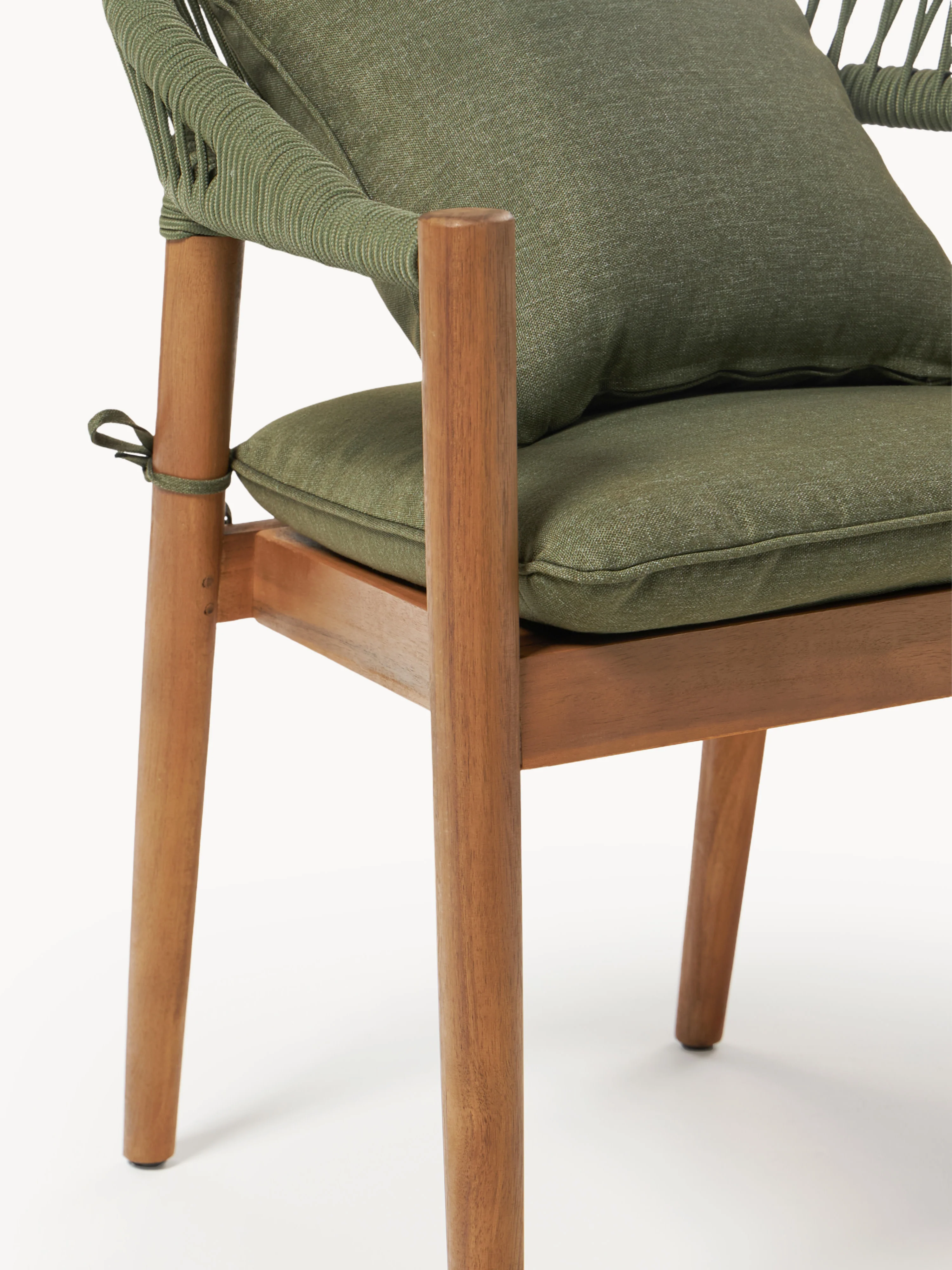Tuin eetstoelen Marc van acaciahout, 2-delig