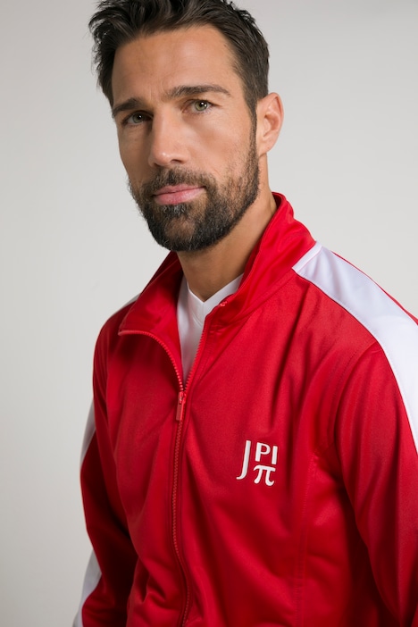 JAY-PI Trainings-Jacke, Sweat, Stehkragen, bis 8 XL